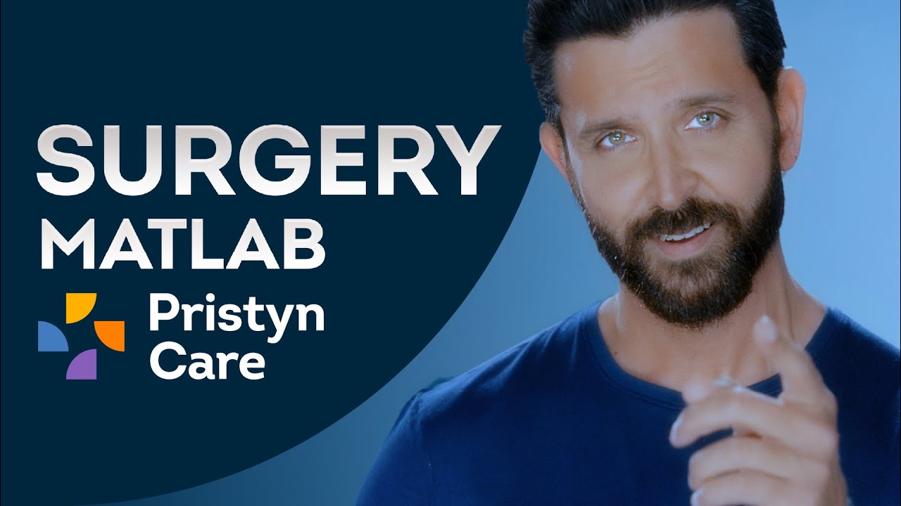 Har Surgery mein Care Ft. Hrithik Roshan II Latest AD Pristyn Care. India's 🇮🇳 leading Surgery brand