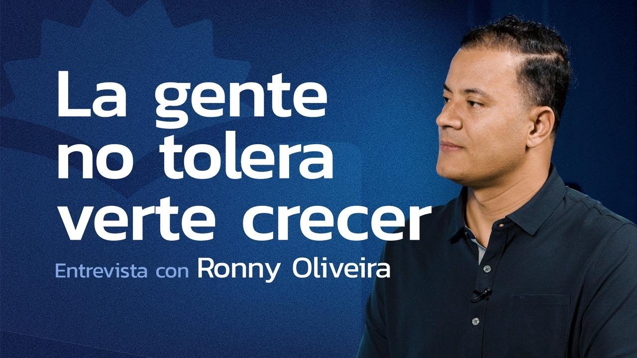 RONNY OLIVEIRA en ORIGEN by Renacer | 