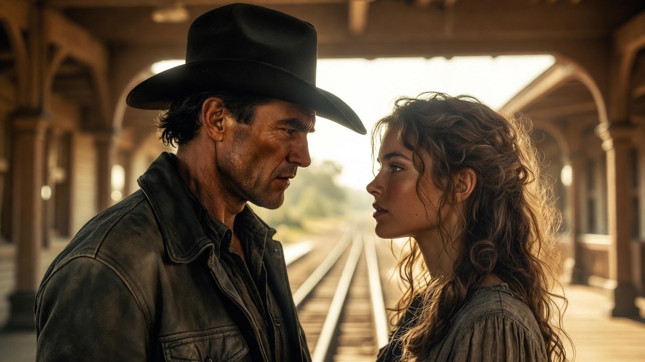 A Cowboy Froze at the Depot&mdash;The Mail Order Bride Was the Girl He&rsquo;d Loved for 18 Years