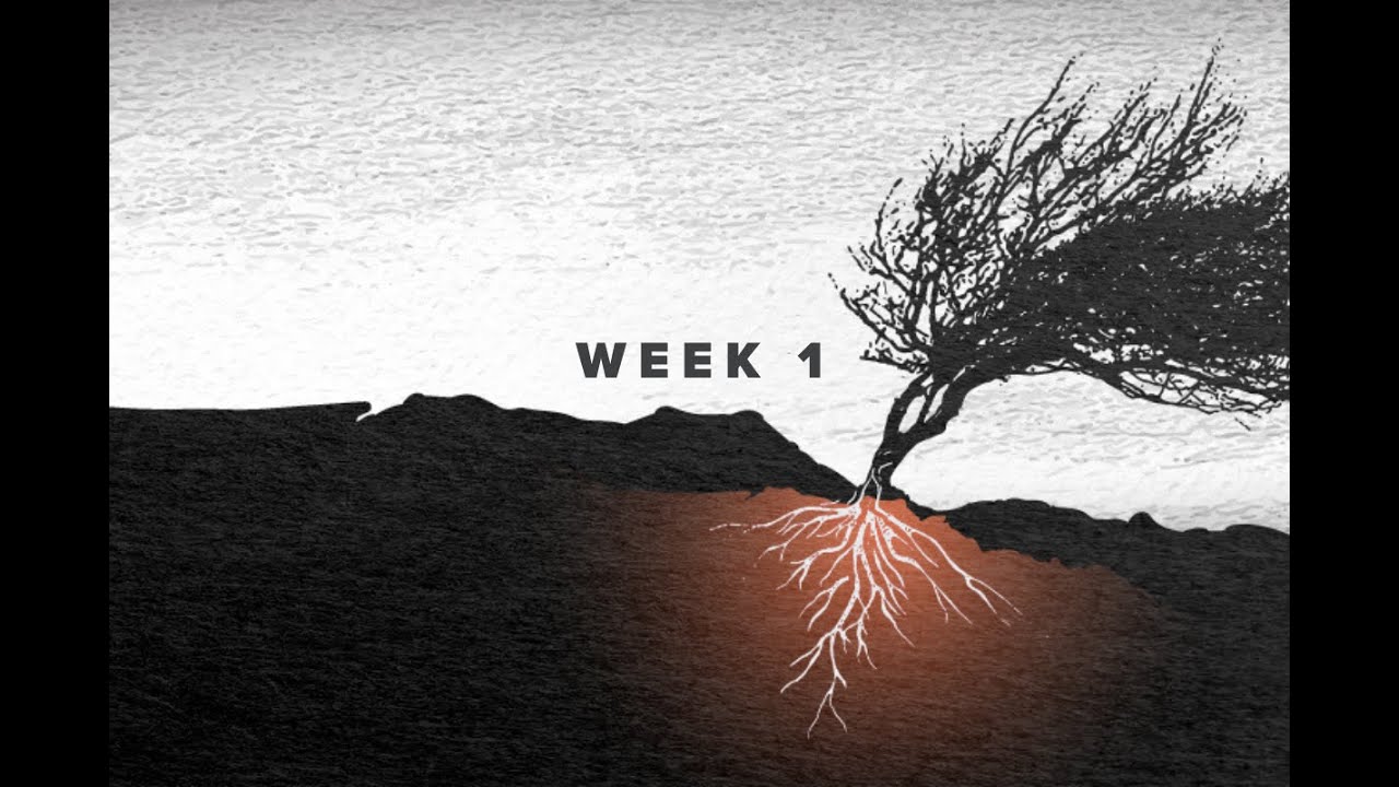 Building A Resilient Faith // Small Group //  Week 1