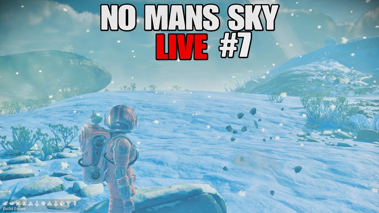 NO MANS SKY