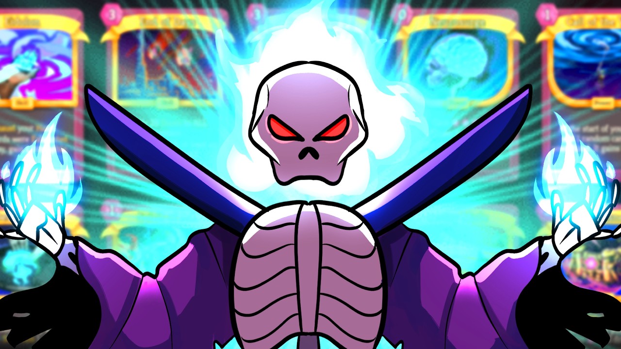 I became an Immortal Lich (by accident)