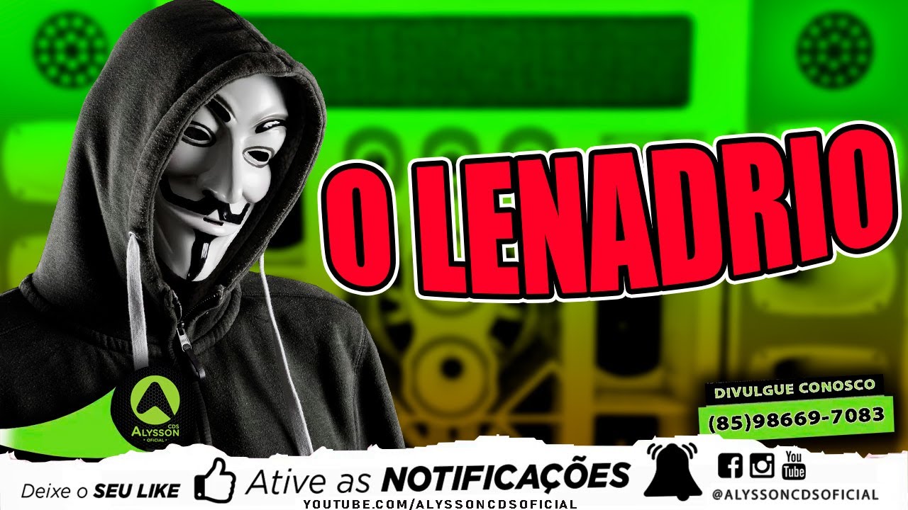 EP PRA PAREDÃO 2021 - O LENDARIO - SÓ LAPADA DE MÉDIOS GRAVE (Alysson CDs)