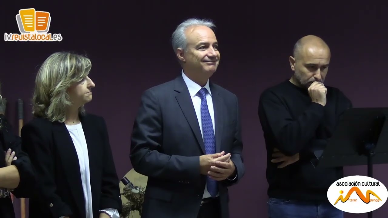 Actividades del IES Alameda de Utiel en el I Aniversario de la Dana.
