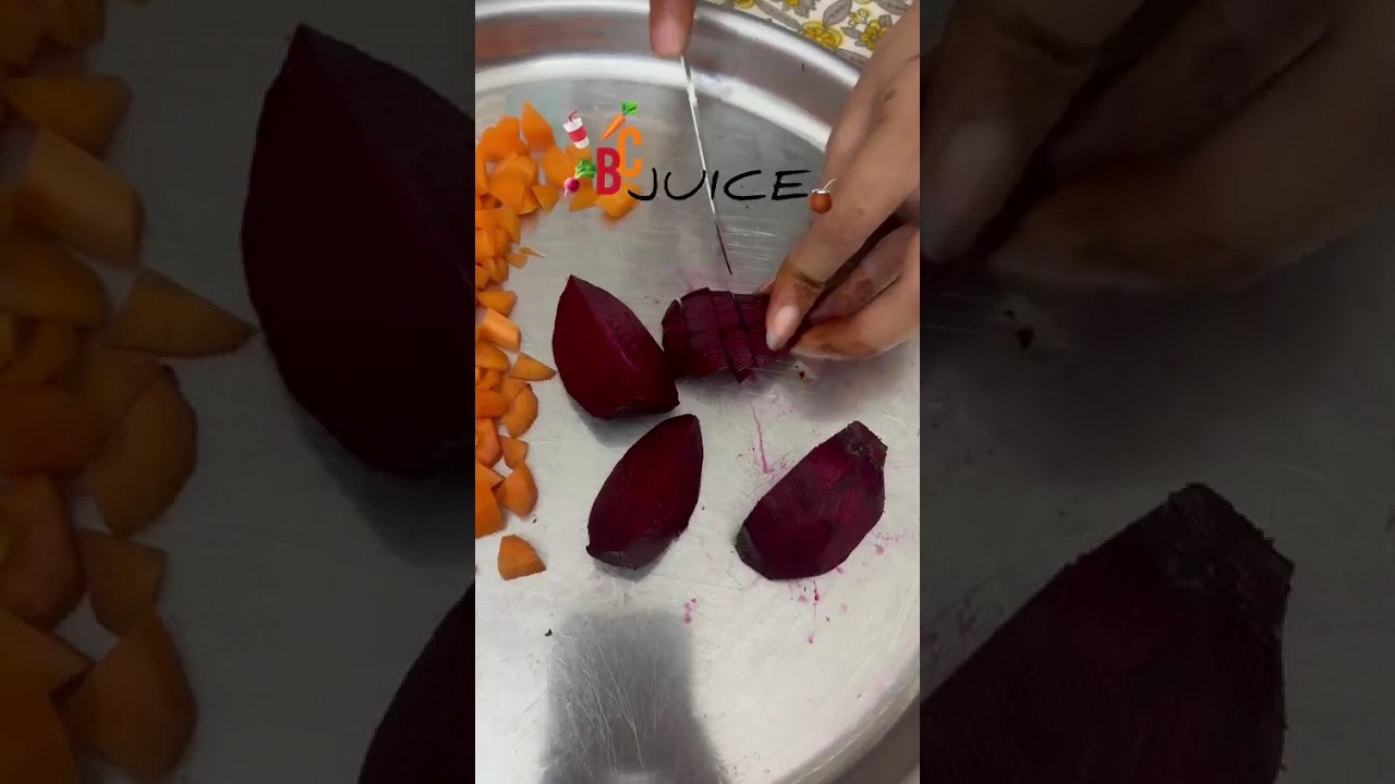 ABC ❌ BC juice ✔️🤞......