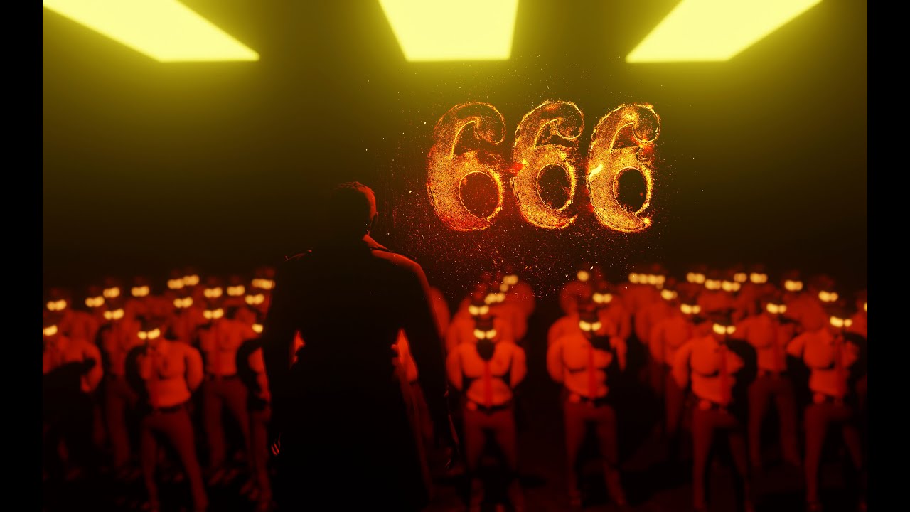The Origin Of Evil: THE BIBLE WARNED Us Of The Devil