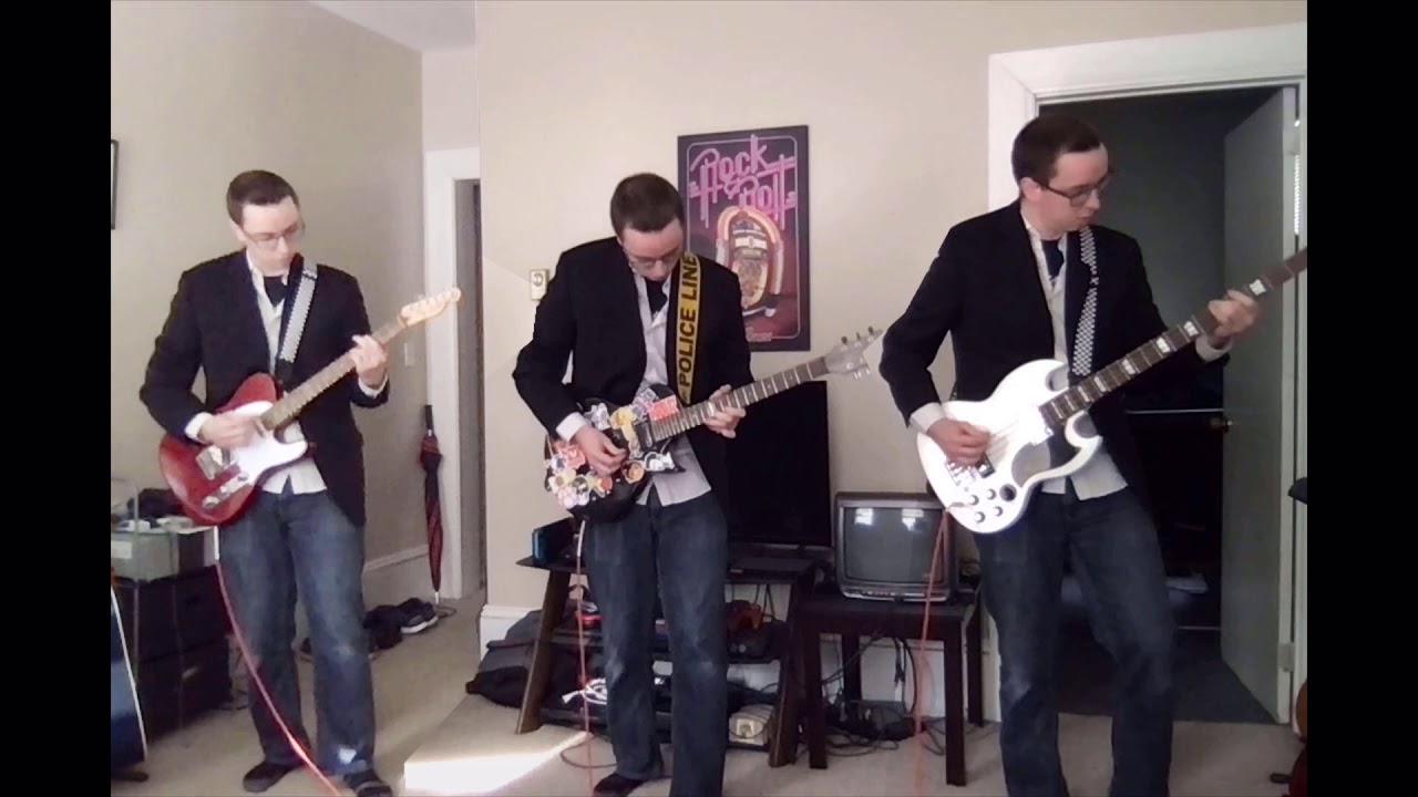 Will Power (Persona 5 Soundtrack Cover)