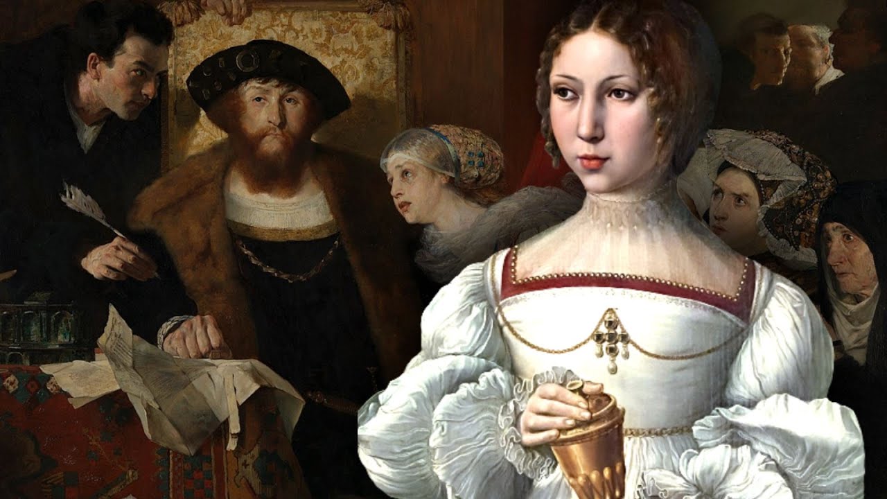 Isabel de Austria, reina de Dinamarca.