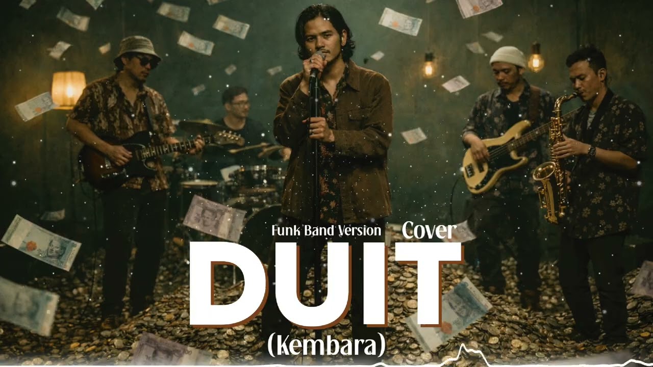 DUIT – Kembara (Cover) | Funk Band Version