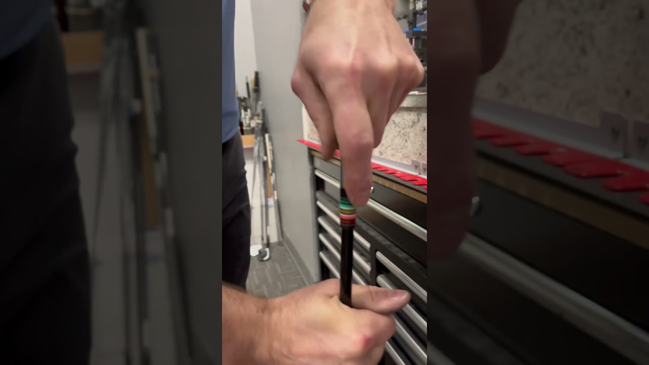 CUSTOM CLUB BUILD featuring Miura irons // MMT shafts // BB&F co ferrules // Lamkin Grips #golf