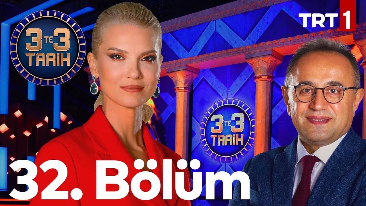 3'te 3 Tarih 32. Bölüm