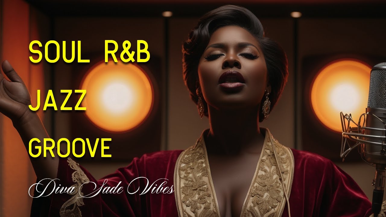 Soul/R&B Smooth Music Song Playlist ~ Neo Soul Jazz Music