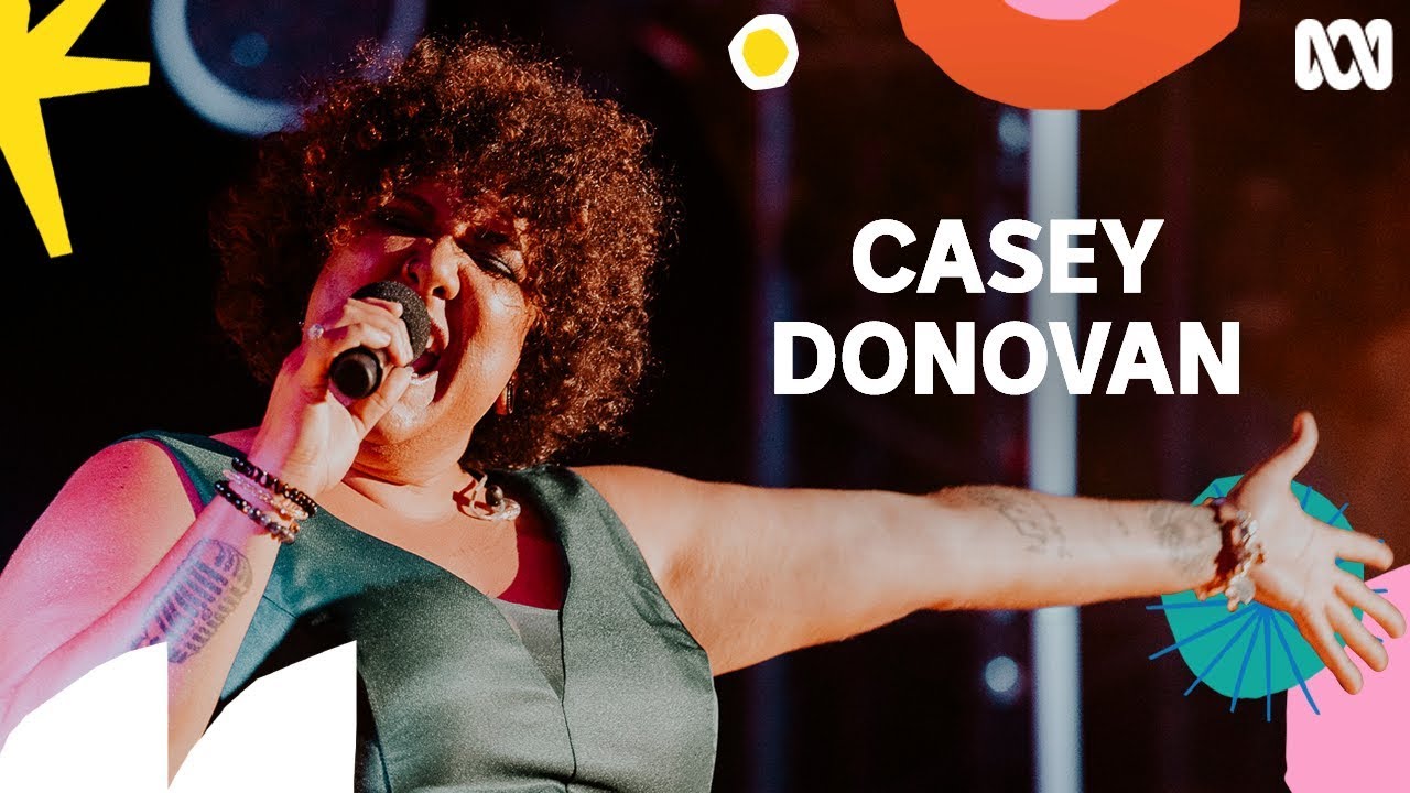 I Will Survive - Casey Donovan | New Year's Eve 2019
