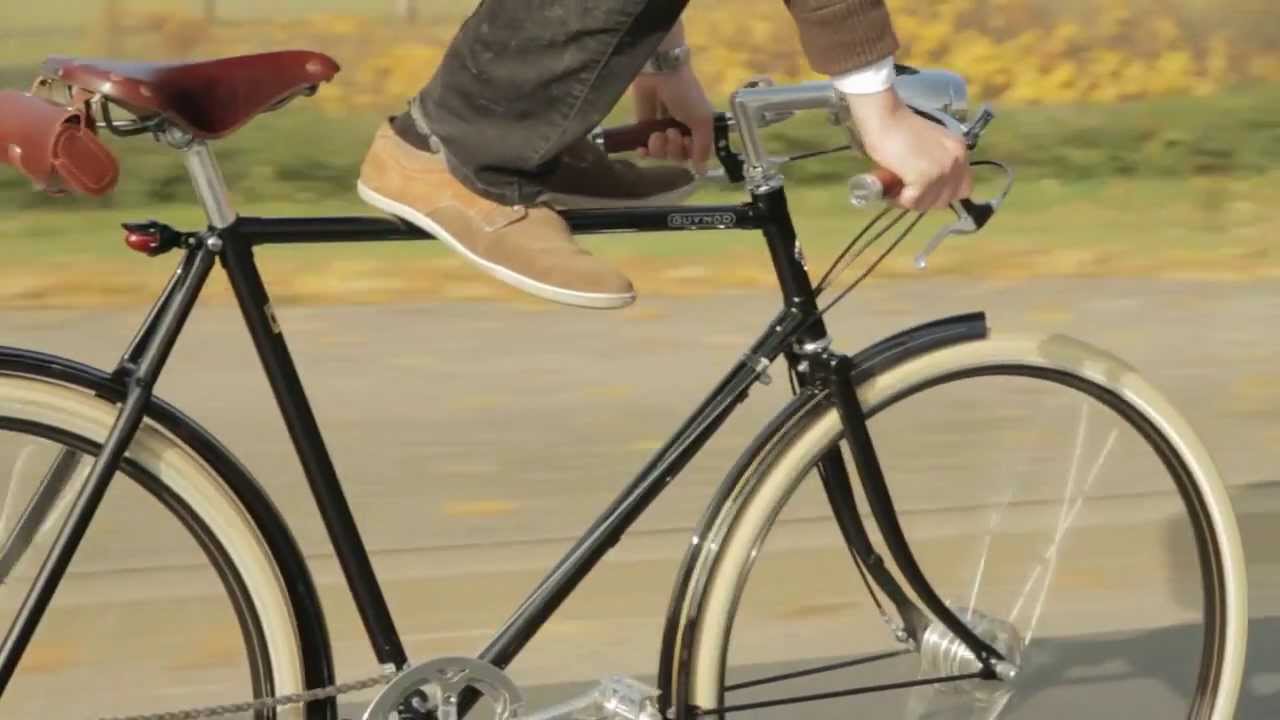 Pashley Cycles - GUV'NOR