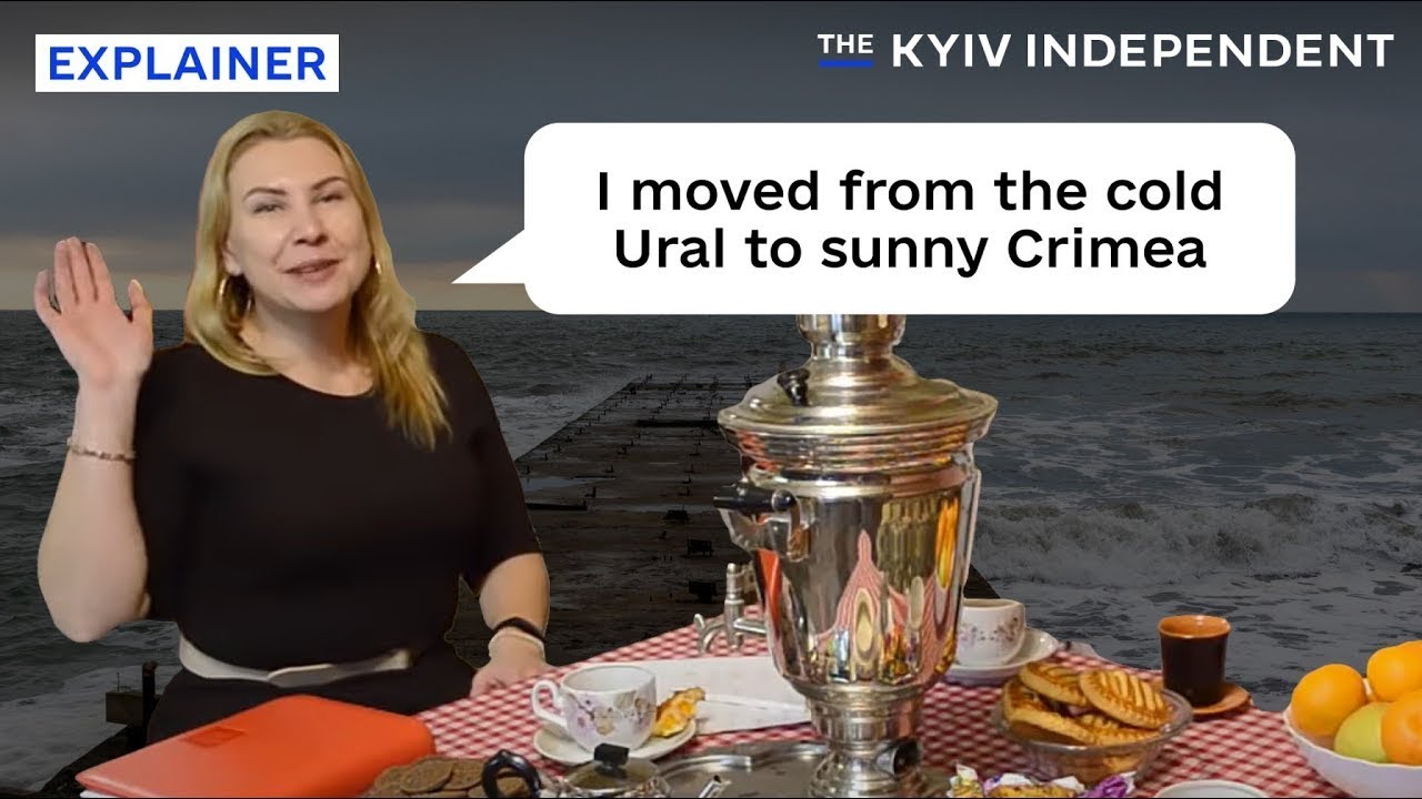 How Moscow replaces Ukrainians with Russians in occupied territories