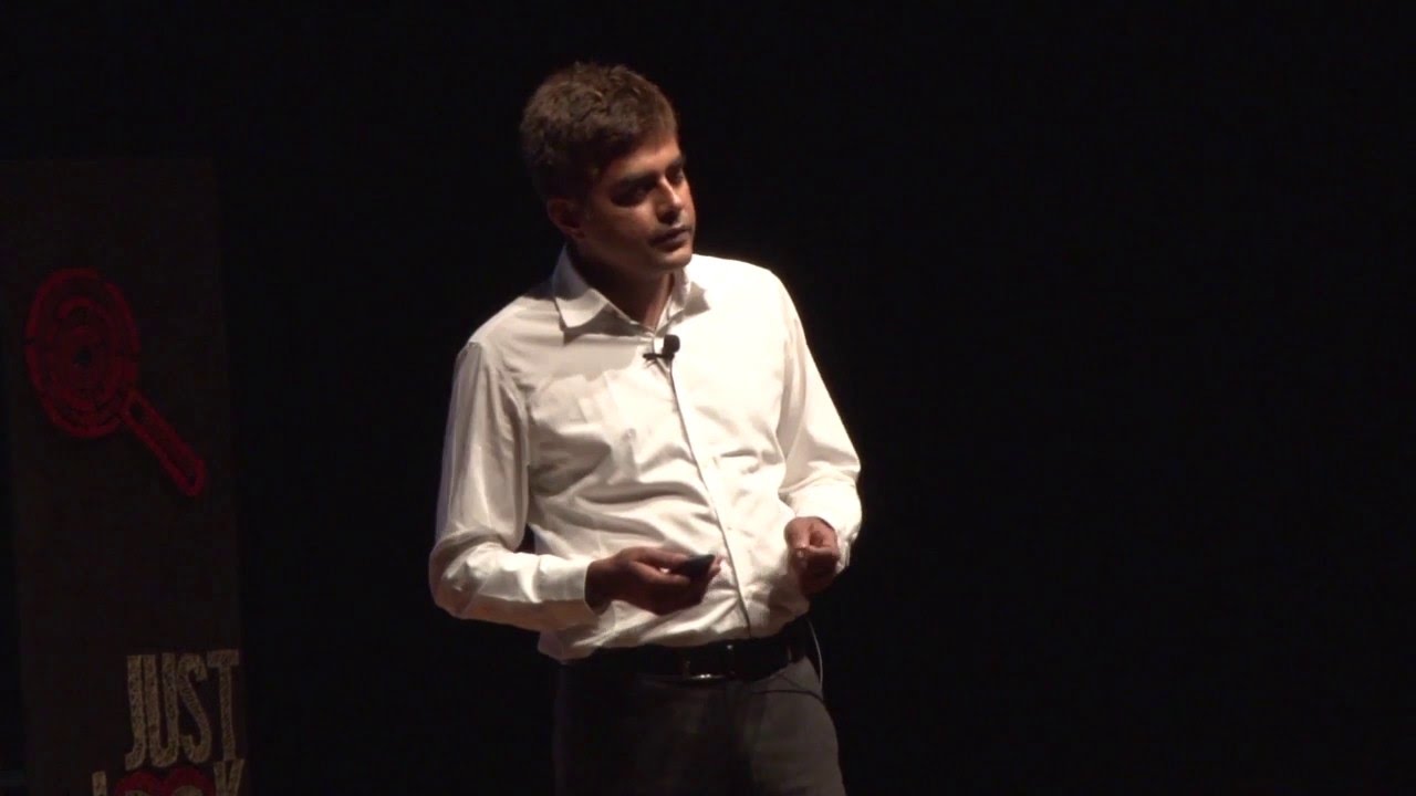 Gift of Hearing | Nitin Sisodia | TEDxBITSGoa