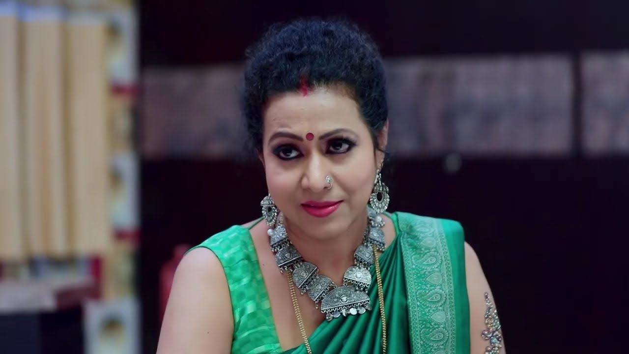Kamali - Ep 1044 -  Kamali,Rishi,Ankita - Kannada Tv Serial - ZEE5 Classics Kannada