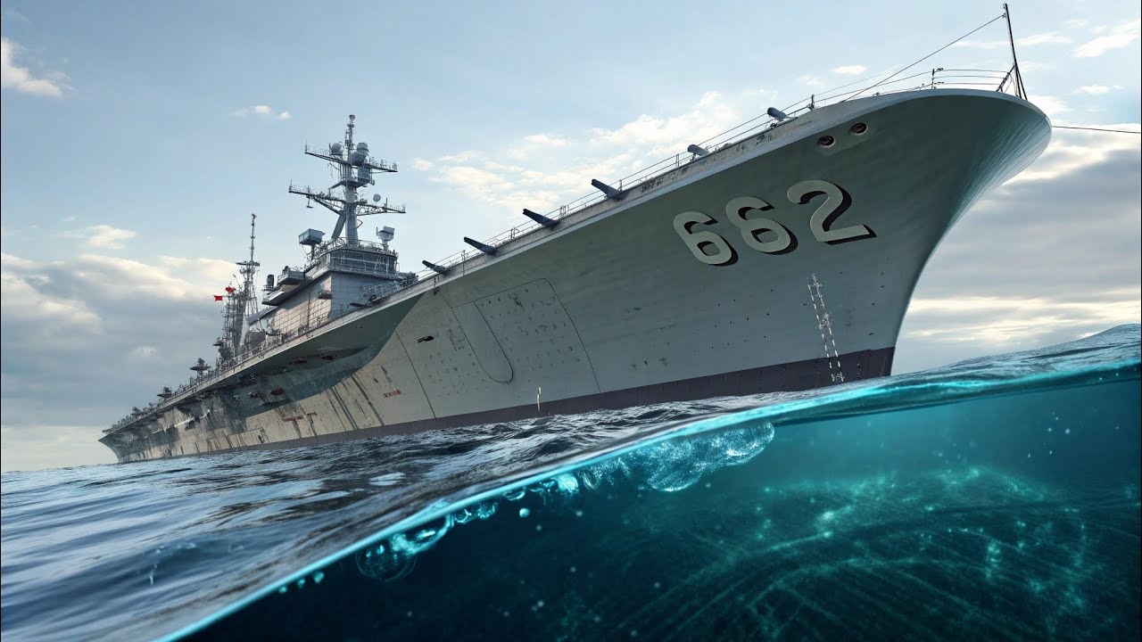 「アメリカ海軍の新鋭艦！コンステレーション級フリゲートFFG-62を徹底解説」