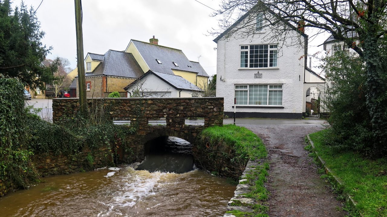St Margaret's Brook Hemyock - Video - Connecting the Culm Project