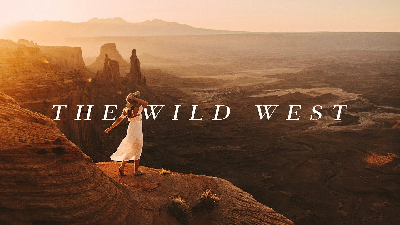 THE WILD WEST