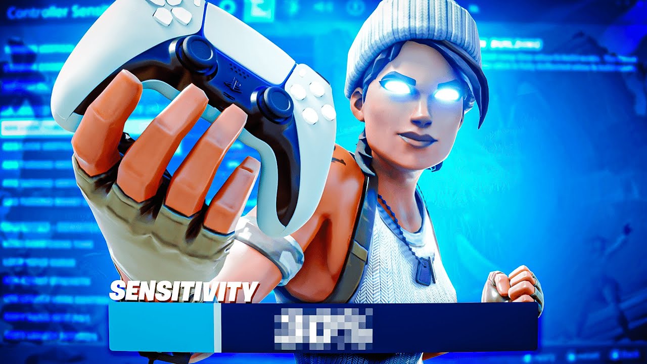 The Best Controller Sensitivity... 🎮✨