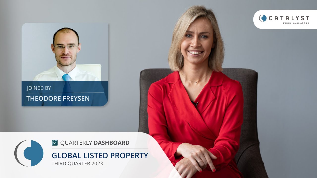 Catalyst Global Listed Property - Q3 2023
