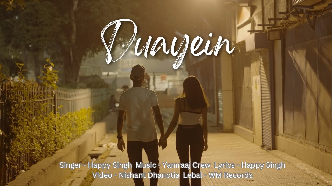 Duayein - Official Music Video | Yamraaj Crew | Happy Singh