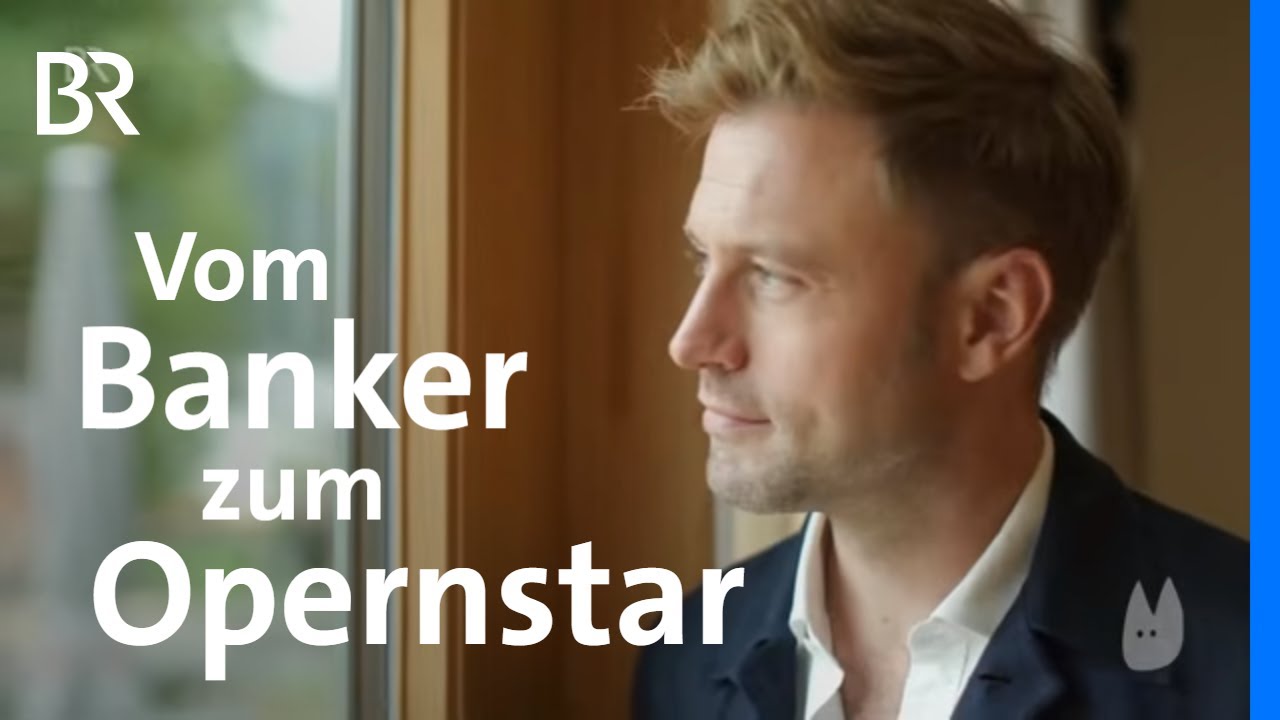 Benjamin Appl & seine Stimme: Star-Bariton aus Regensburg im Interview | Biografie | Capriccio | BR
