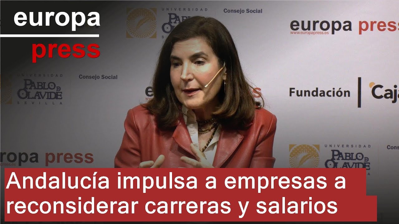 Andalucía anima a empresas a 
