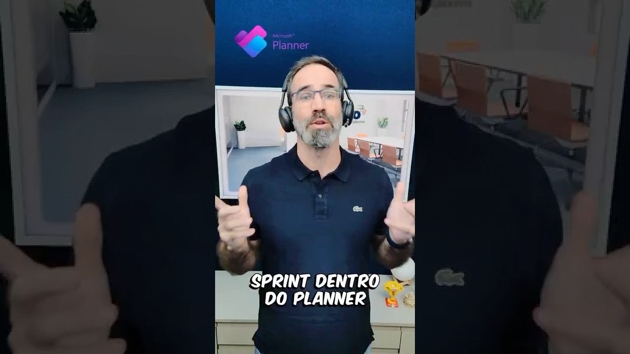 Como usar Sprints no Microsoft Planner Premium e aplicar Scrum! 🚀