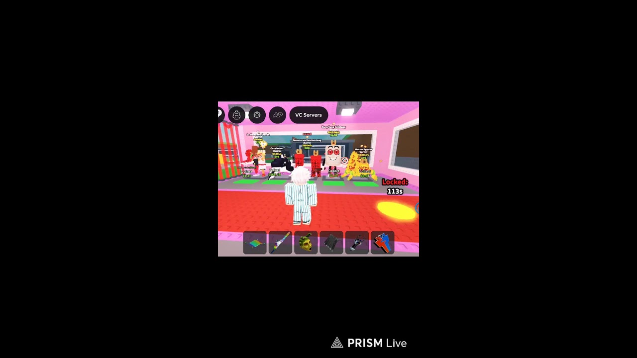 Live streaming of ANYTHING_GAMERZ