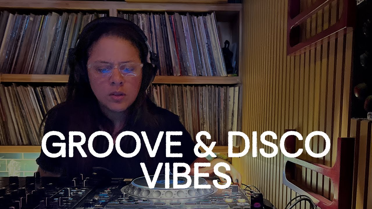 ‪@xoco.studio  Groove & Disco DJ set | Chill showcase at Bonsai HiFi Cali