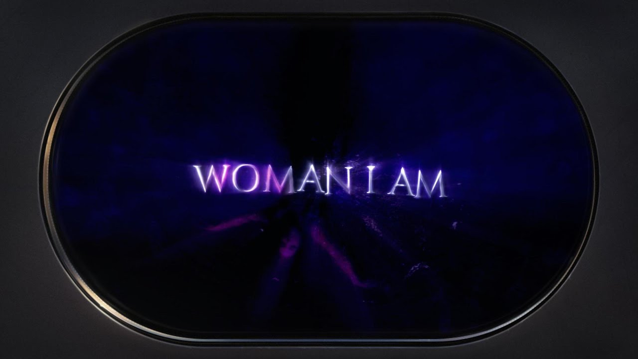 CRISTINA  CHERRY - Woman I Am (Lyric Video)