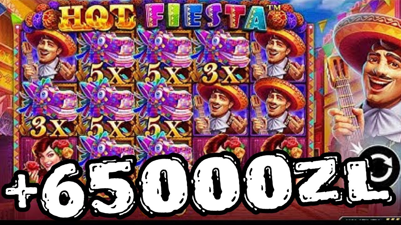 POLSKI STREAMER ROZERWAŁ KASYNO ONLINE! + 65000 ZŁ W GRZE BONUSOWEJ