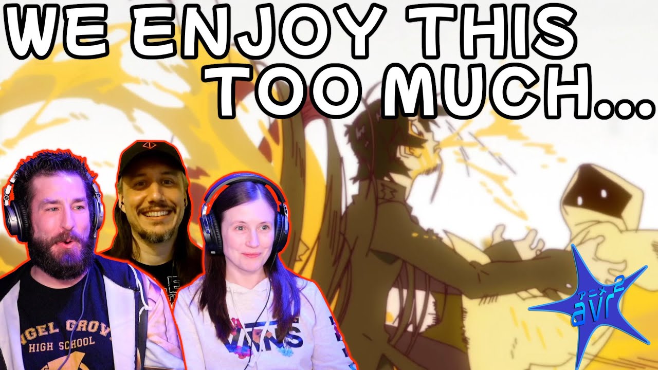 Bakemonogatari Ep 8 Reaction: Araragi's Got Guts... Or Used To! | AVR2