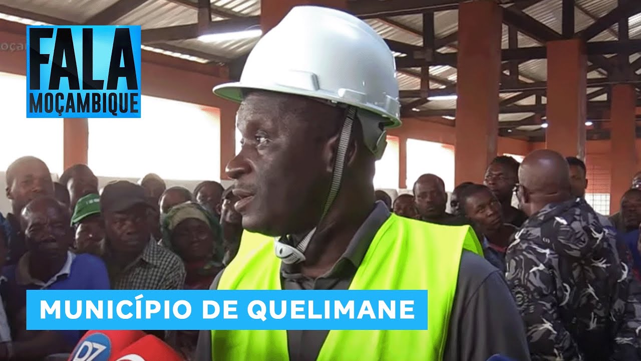 Na Zambézia: Ausência do Presidente Municipal agrava problemas de saneamento @Portal FM | Fala Moçambique