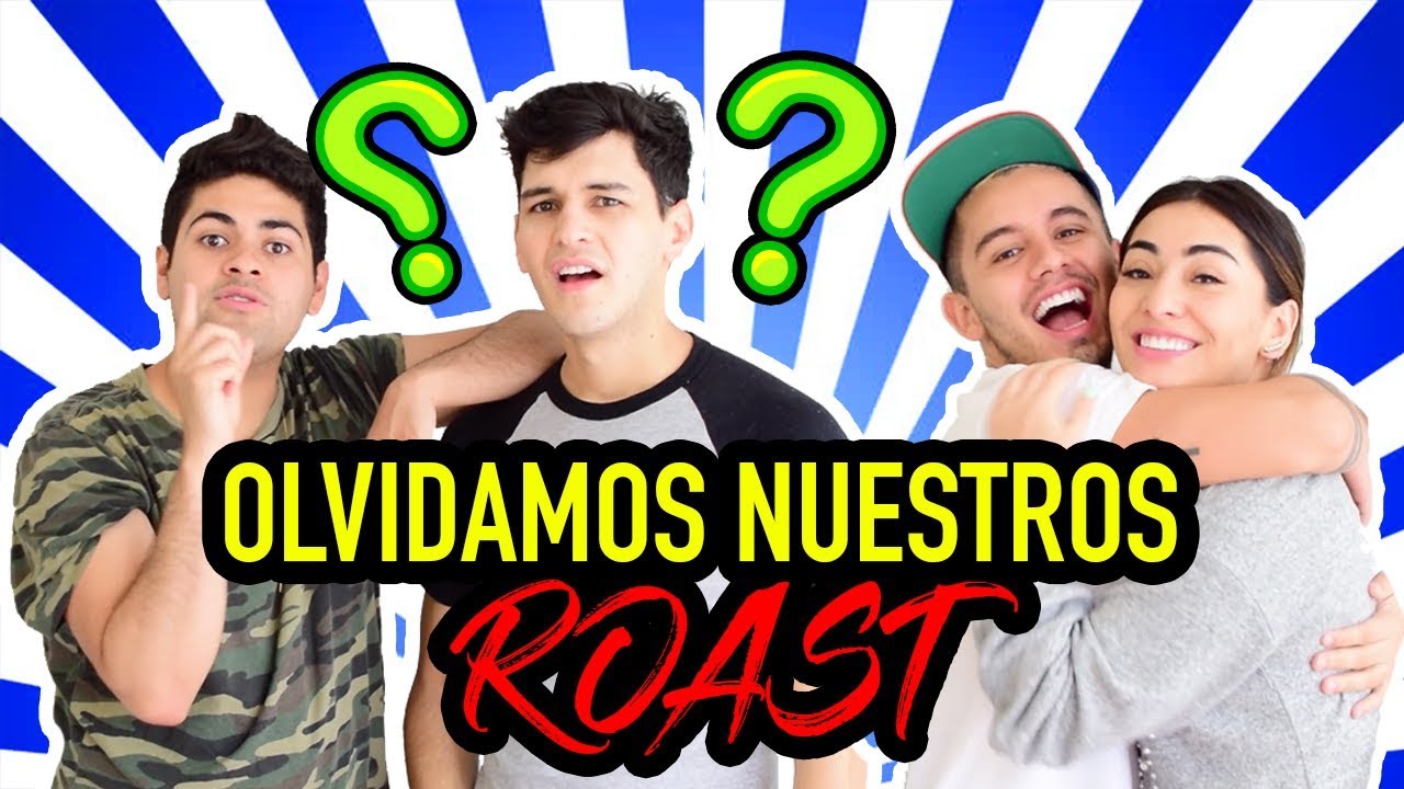 Roast Yourself - Cae en la nota - Team X