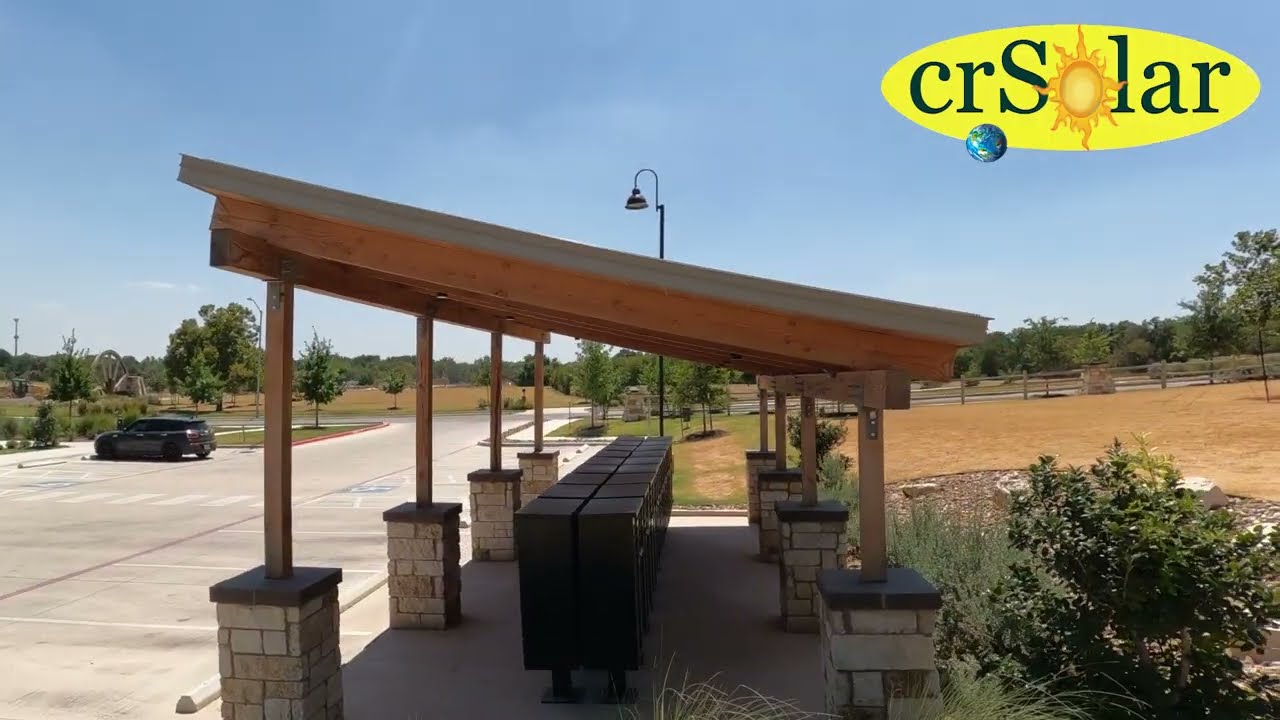 Patio cover and Solar   -  Example of what we like  --    CRsolar  & Electrical