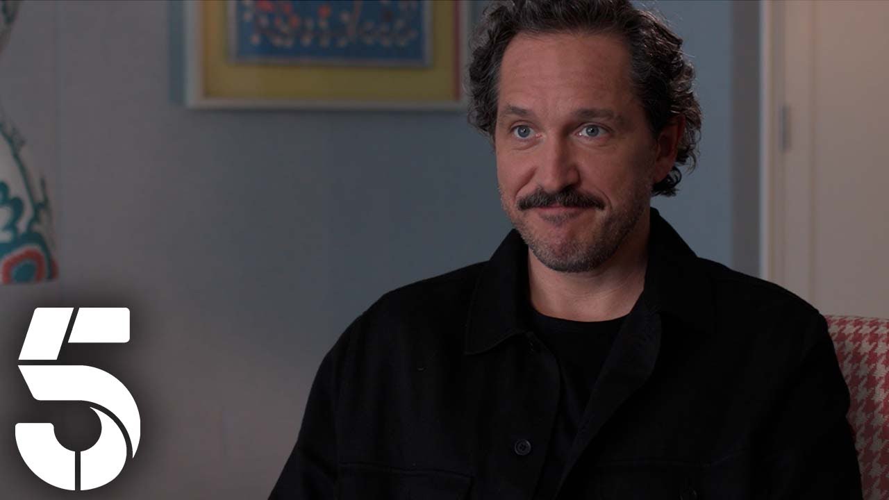 Bertie Carvel Dalgliesh Interview | Channel 5