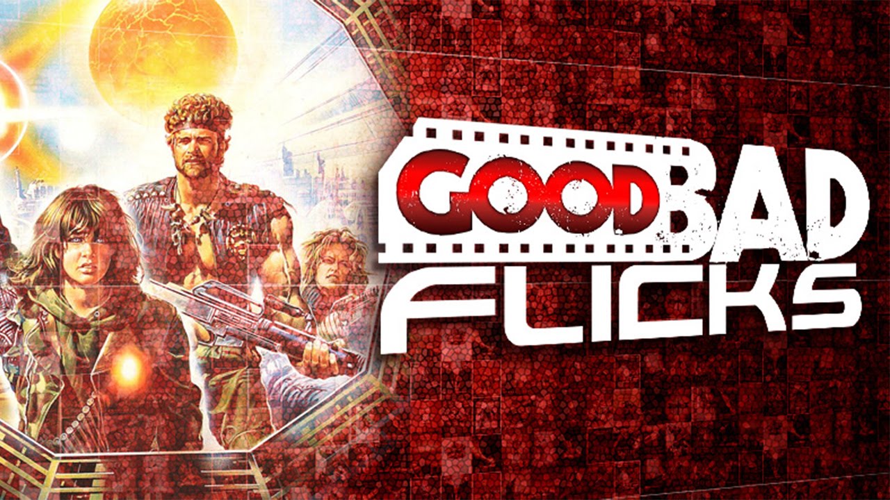 Exterminators of the Year 3000 - Good Bad Flicks
