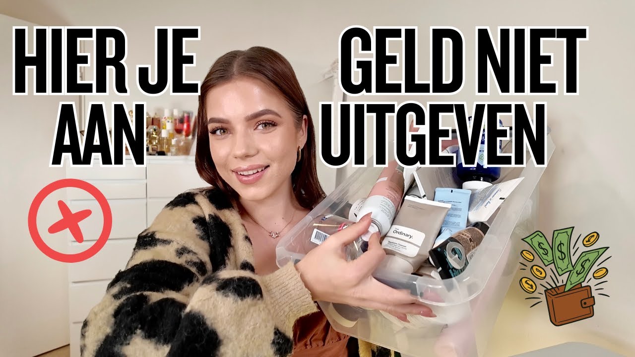 OPGEMAAKTE PRODUCTEN - deze zou ik weer kopen en deze niet!