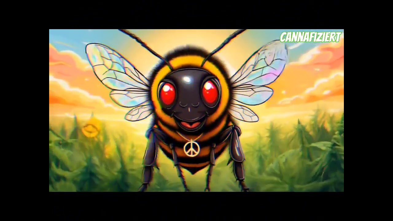 Die kleine dichte Biene Higher (Parodie)