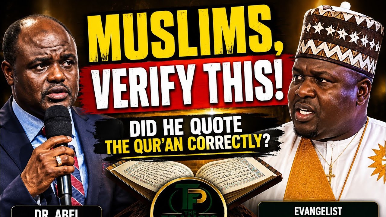 MUSLIMS, VERIFY THIS! Did Mohammed Mohammed Quote the Qur&rsquo;an Correctly? | Abel Damina