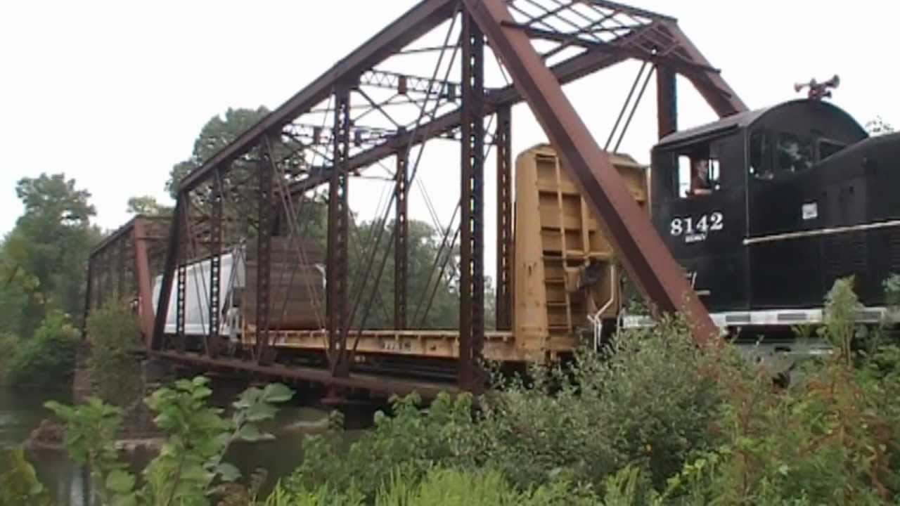 Black River Railroad Historic Trust's Labor Day Weekend Photo Freight