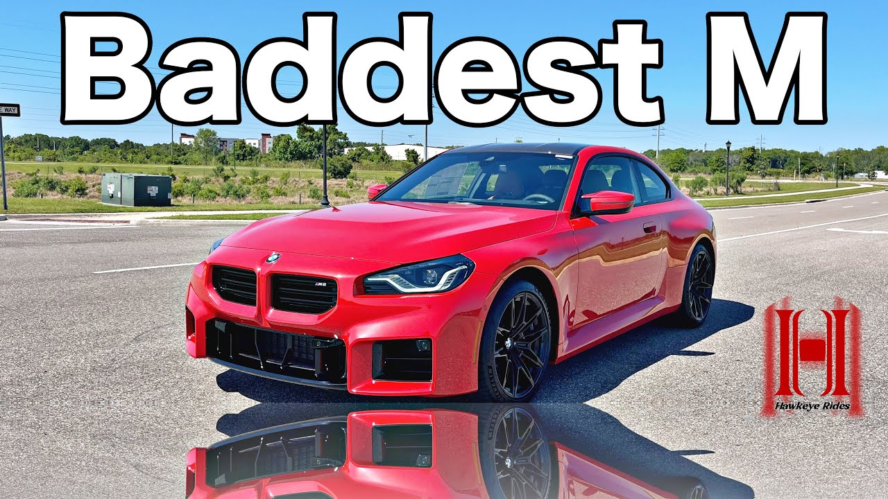 2024 BMW m2 coupe is it the Baddest M :All Specs &Test Drive