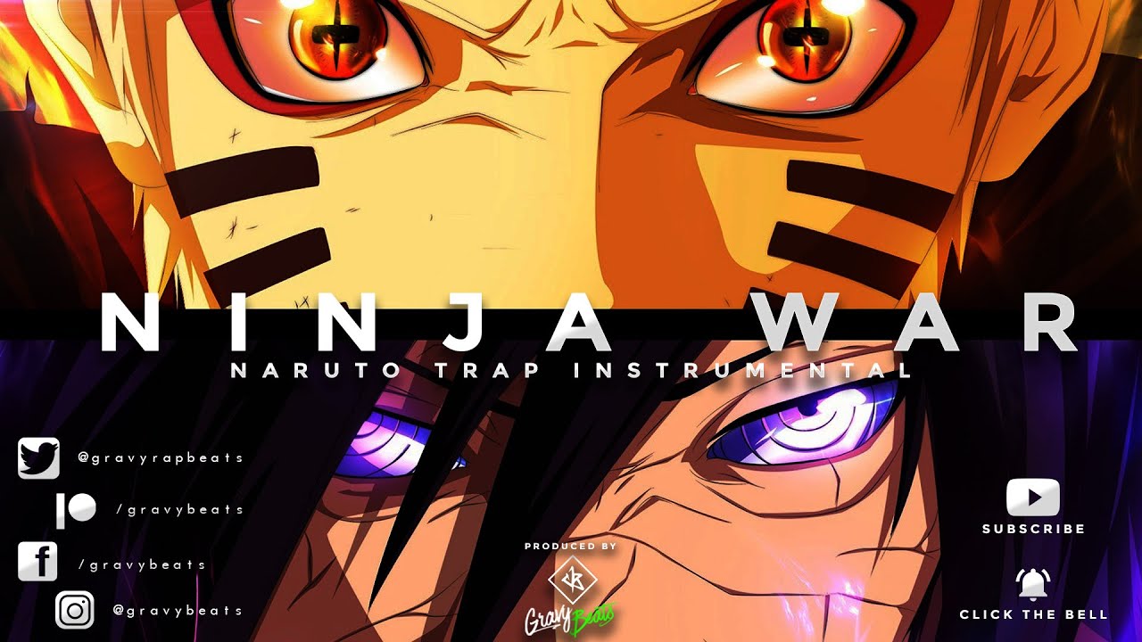 Epic Naruto Type Beat - 