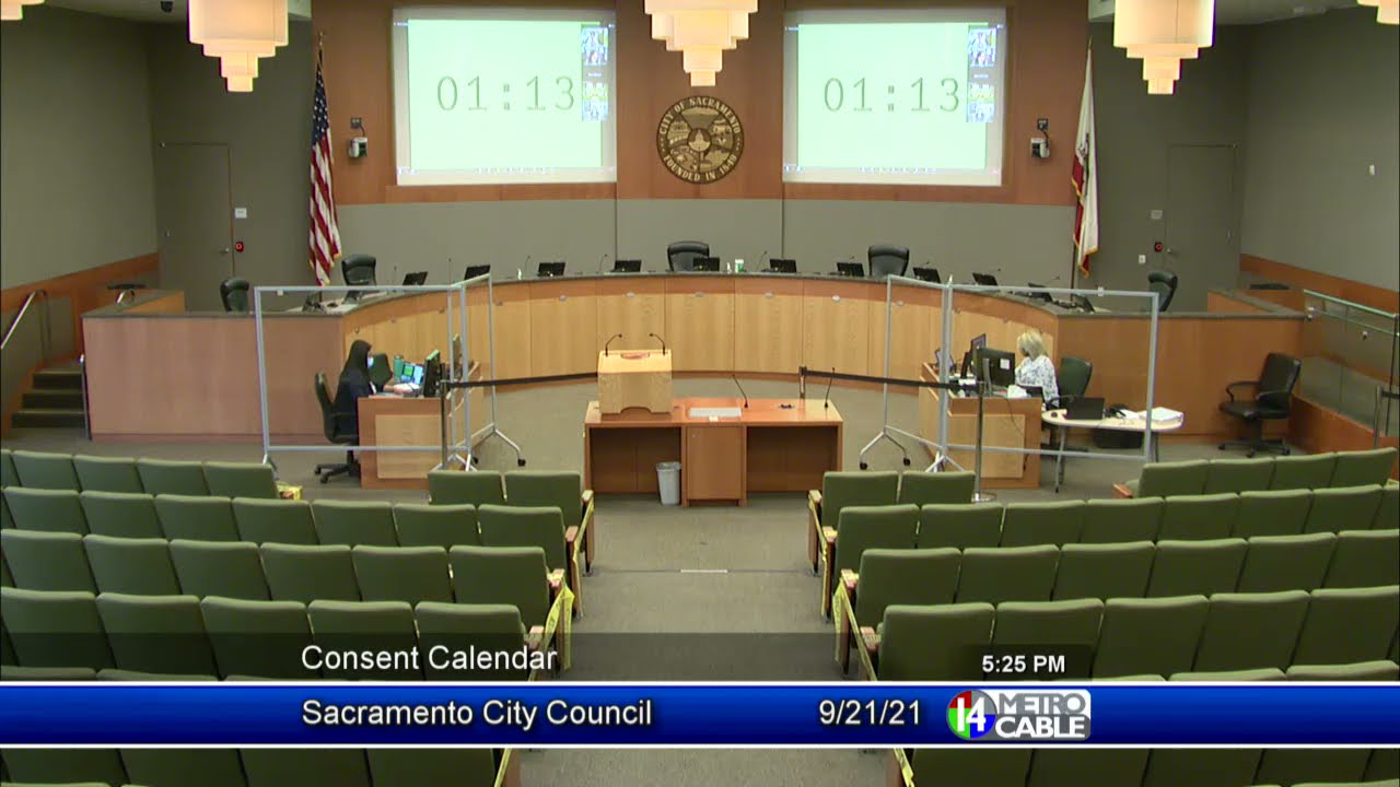 Nurses & Health Care Activists Speak at Sacramento City Council on CalCare and Medicare for All