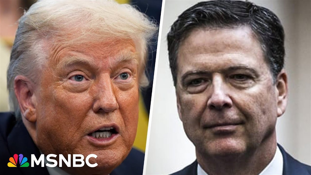 Why Trump’s statements bashing Comey are ‘gift’ to the defense