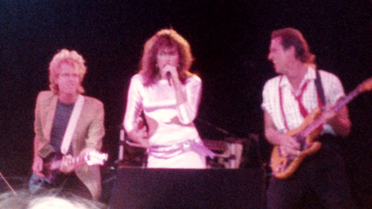Laura Branigan - Hold Me Tour - Jackson, NJ (7/11/1985) (Audio)