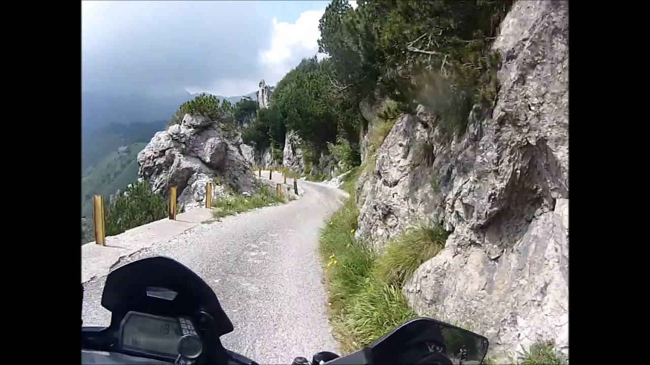 Trentino 2016 Passo Baremone